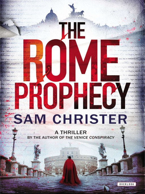 Title details for The Rome Prophecy by Sam Christer - Available